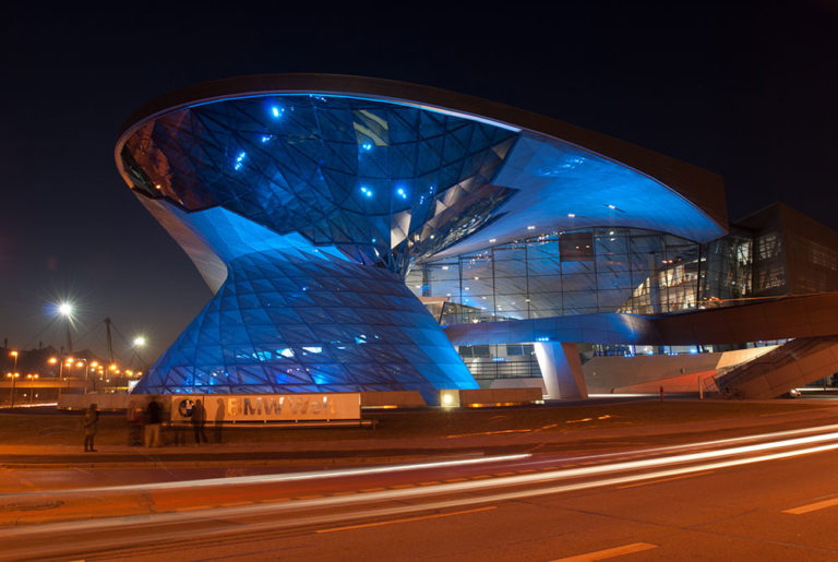 BMW Welt Olympiapark