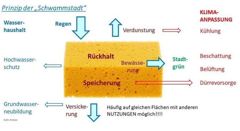 Schwammstadt