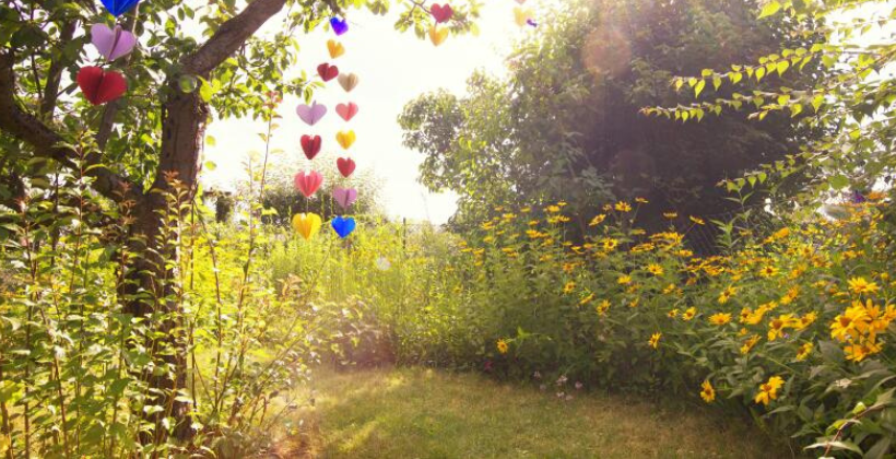 Gartenbeleuchtung