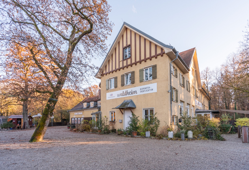 Biergarten Waldheim Hadern