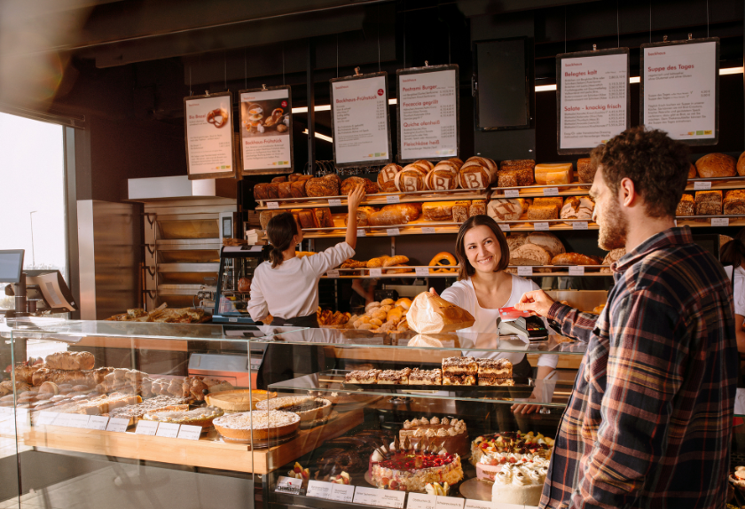 Bäckerei