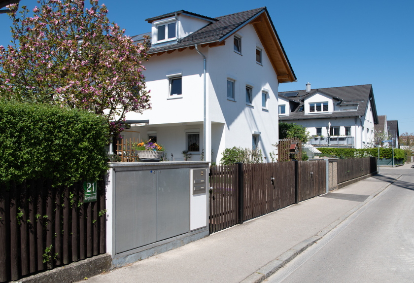 Einfamilienhaus Feldmoching-Hasenbergl