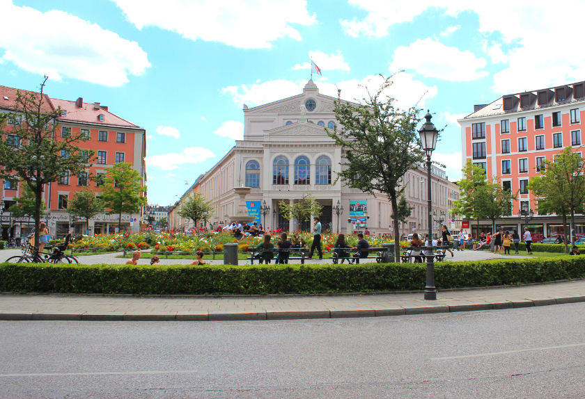 Gärtnerplatz München