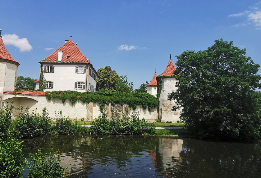 Schloss Blutenburg