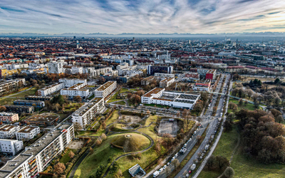 Schwabing-west