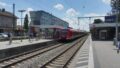 S- und U-Bahn München-Moosach