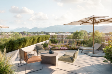 Bad Aibling (Terrasse)