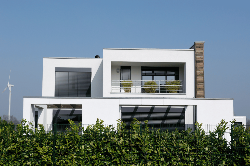 Einfamilienhaus
