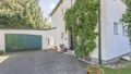 Eingangsbereich und Garage