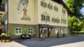 Eingang Haupthaus
