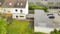 Südansicht mit Garten