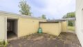 Garage und Fahrradhaus