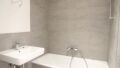 Neues Bad mit Wanne