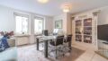 Büro, Wohnzimmer (Raum 1)