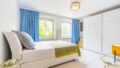 Schlafzimmer (Raum 2)