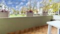 Balkon mit Ausblick