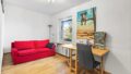 Whg. 2 - Arbeitszimmer