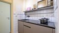 Musterwohnung Küchenzeile