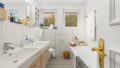 Whg. 3 - Badezimmer