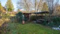 Gartenblick Gartenhaus