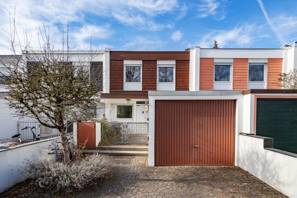 Hausansicht