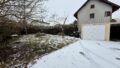 Garage und Gartenanteil