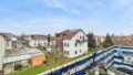 Blick vom Südwestbalkon