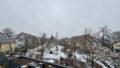 Ausblick Balkon
