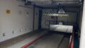 Parkplattform