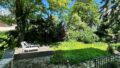 Garten im Sommer