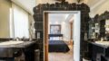 Schlafzimmer mit en Suite