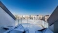 Dachterrasse Wohnzimmer