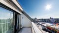 Zweite Dachterrasse