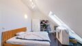 Schlafzimmer DG