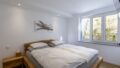 Schlafzimmer im Untergeschoss