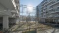 Ausblick Balkon