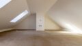 Galerie unter dem Dach