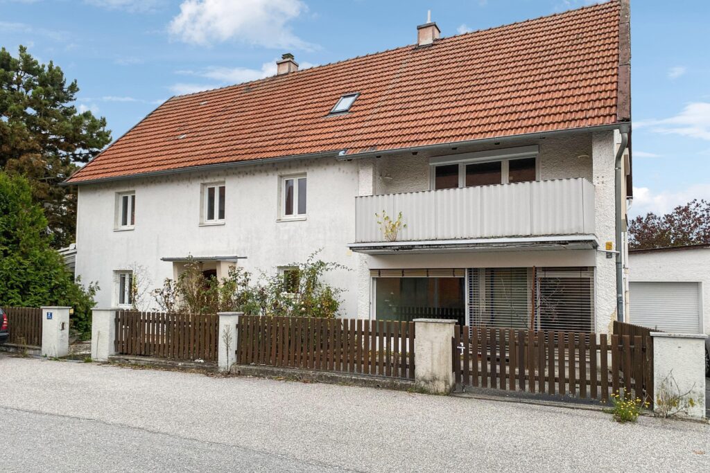 Hausansicht