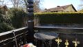Zugspitzblick am Balkon