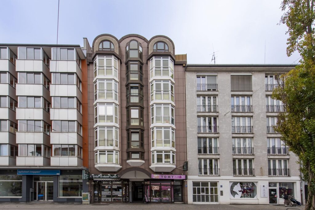 Fassade-Ansicht