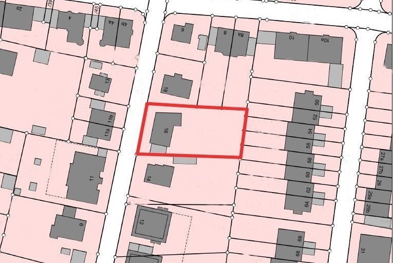 Lageplan