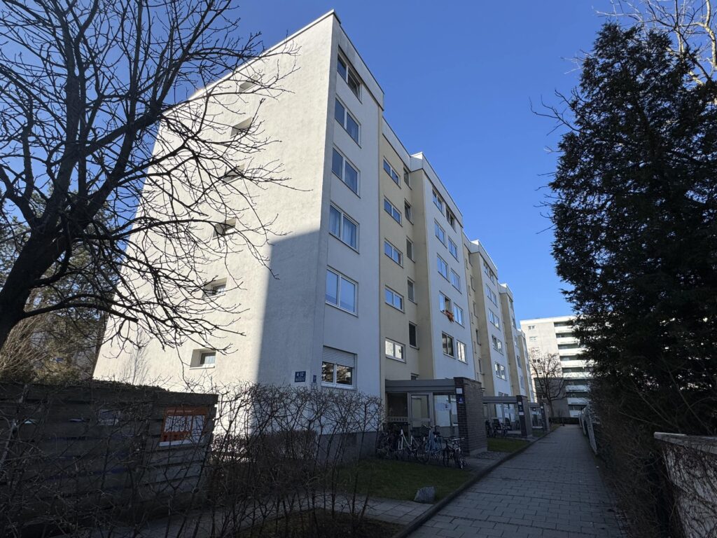 Hausannsicht