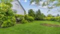 Blick zur Terrasse EG