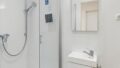 Zweites Bad mit Dusche