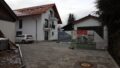 Aussenansicht Hof und Tiefg.