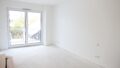 Schlafzimmer mit Balkon