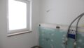 Badezimmer im Rohzustand