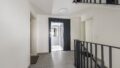 Treppenhaus mit Lift
