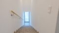 Treppe zum Wohnungseingang