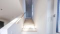 Treppe zum DG